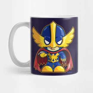 Nighthawk Mug